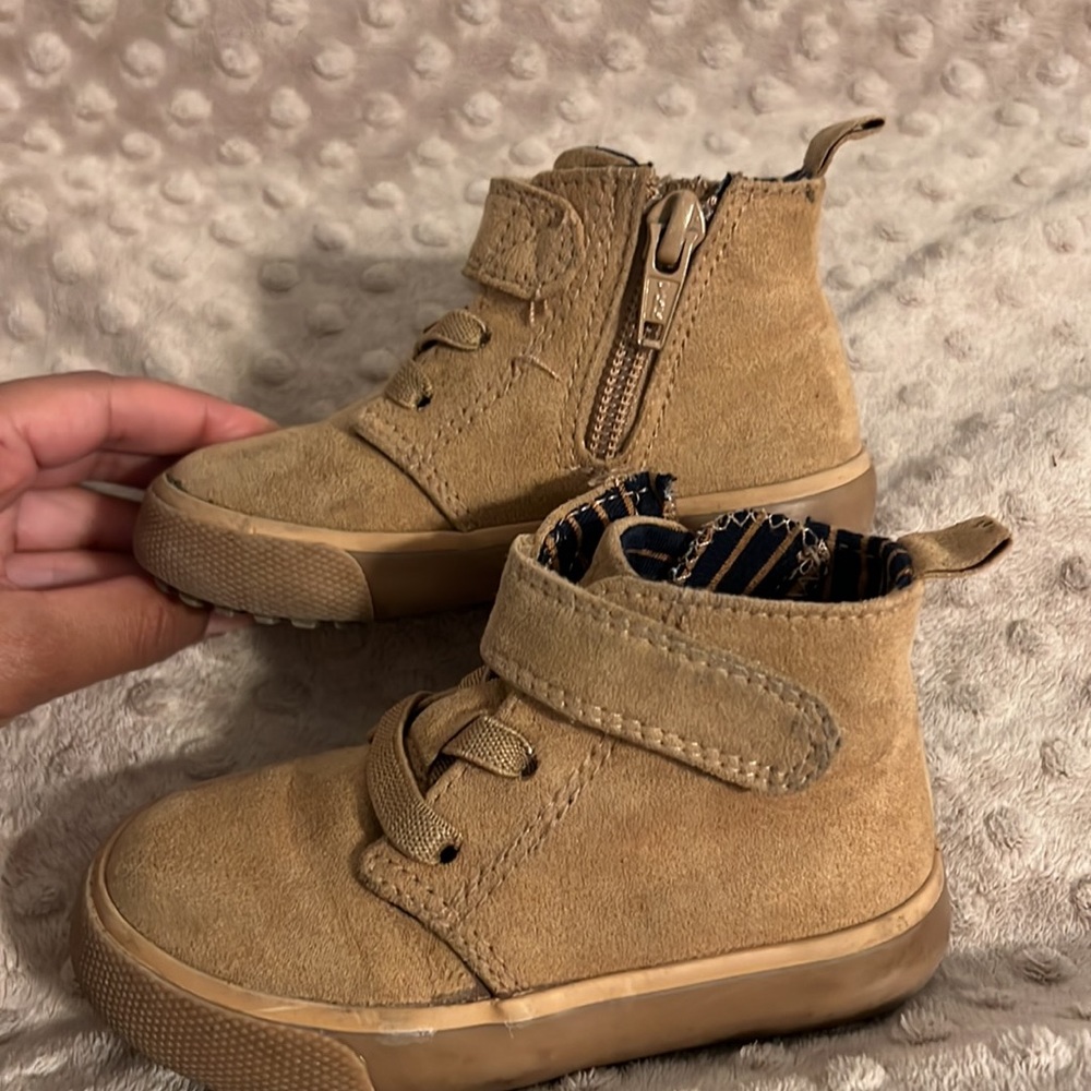 Cat & Jack toddler boots